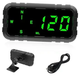 C3010-1 OINDODI Heads Up Display Car Digital Gps Speedometer