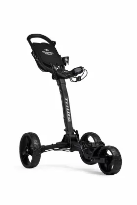 Omada Golf 856864006012 Trilite Push Cart Lightweight And Folding Adjus