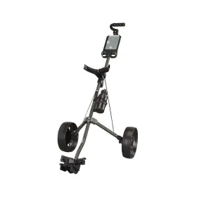 On Course 12031 Lite Rider Cart Silver With Water Bottle Golf New
