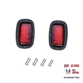 Tail-light-for-ds ORLE OKO Golf Taillight Club Car Rear Kit
