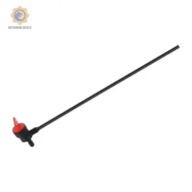 Outdoor-beast 697757754838 Golf Cart Fuel Pickup Tube With Shut Off Valve For Club Car Ds Gas