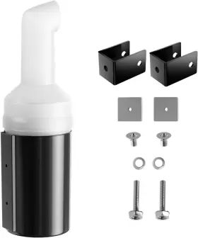 Panglong 689994855614 Golf Cart Sand Bottle With Holder No-drilling Universal Panglong 689994855614 Golf Cart Sand Bottle With Holder No-drilling Universal