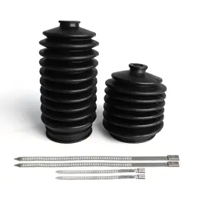 Panglong 695634586619 Steering Bellows With Stainless Steel Cable Tie Fits Club Car Ds Gas And Side