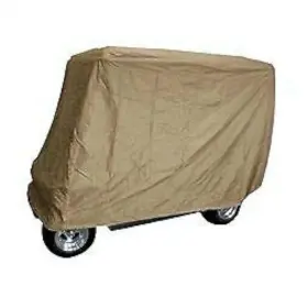 COV-004 STORAGE Cover Top Golf Rear Seat