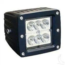 Parts Direct Lgt-726l Square 3.25 Inch Golf Cart Led Utility Spotlight Parts Direct Lgt-726l Square 3.25 Inch Golf Cart Led Utility Spotlight