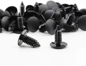 Parts Store-us 445028986951 Plastic Fastener Push Pins Fits Electric/gas Yamaha Golf Cart X-mas Club Ez