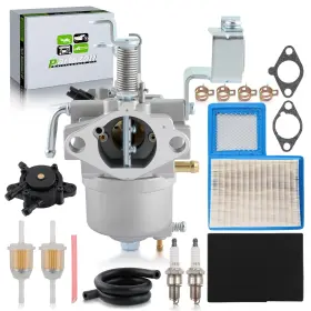 Partszen Jn6-14101-14 Jn6-e4450-01 Carburetor Carb Tune Up Kit Fit For Yamaha Golf Car