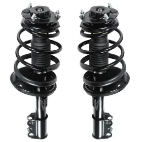 Peforway 171490 Front Struts Shock Absorbers Coil Spring Assembly Fit For Toyota Camry Lexus