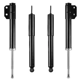 Peforway Usve10232 Front And Rear Complete Strut Spring Assembly Fit For 1994-2004 Ford Mustang