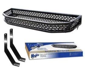 Performance Plus Carts 04-009 Madjax Front Clays Steel Basket For Club Car Precedent 2004-up Golf Cart Performance Plus Carts 04-009 Madjax Front Clays Steel Basket For Club Car Precedent 2004-up Golf Cart