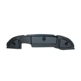 Performance Plus Carts 20110 Club Car Precedent Golf Cart Carbon Fiber Dash Kit 2004 - 2008.5