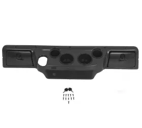 Performance Plus Carts 20119 Club Car Ds Golf Cart Carbon Fiber Dashboard 1982 And Up