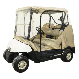 Performance Plus Carts 28164 4-sided Lightweight Golf Cart Enclosure For Standard 54 Inch Top