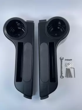 Performance Plus Carts 53231 Golf Cart Armrest With Cup Holder/rear Seat Arm Rests Fit For Ezgo Performance Plus Carts 53231 Golf Cart Armrest With Cup Holder/rear Seat Arm Rests Fit For Ezgo