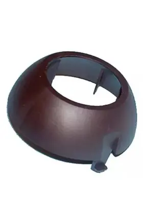 Performance Plus Carts 5548 E-z-go Oem 71949-g01 Golf Cart Steering Wheel Hub Cover- Txt/st350 -wc2