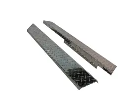 Performance Plus Carts 656165836826 Yamaha G14-g22 Golf Cart Diamond Plate Rocker Panels