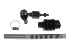 Performance Plus Carts 840109200181 Steering Rack And Rod Assembly With Ball Joint E-z-go Marathon Golf Cart 1971-9