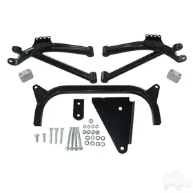 Performance Plus Carts Lift-002 Rhox 6 Inch A-arm Golf Cart Lift Kit For Yamaha G8 G14 G16 G19 Gas/elec 1995-2002