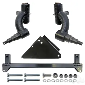 Performance Plus Carts Lift-304 Rhox 3 Inch Spindle Golf Cart Lift Kit For Yamaha G22 Gas/electric 2003-2005