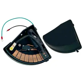Phoddar C2-205777update-us-2024 New V-glide Wiper Switch Entire Assembly For Club Car Ds 36 Volt Golf Cart Parts