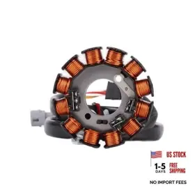 5UM-81410-10-00 PODAFU Magneto Stator Ignition Coil Yamaha