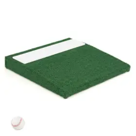 Portable Pitching Mound Baseball Pitching Eva Carry Handle 019119015690 With