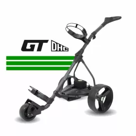 Powerbug D-70036 Gt Dhc Tour Lithium Electric Golf Ultimate Trolley