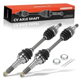 Premiumpartswhosale Apcva2764 Pair 2 Front Cv Axle Shaft Assembly Driver And Passenger Side