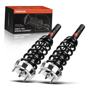 Premiumpartswhosale Apsa0203 Front Pair 2 Complete Strut And Coil Spring Assembly Compatible With Bmw X5