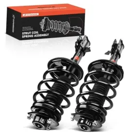 Premiumpartswhosale Apsa0356 Front Complete Strut And Coil Spring Assembly Compatible With Lexus Rx300 2001