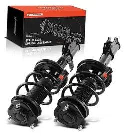 Premiumpartswhosale Apsa0363 Front Complete Strut With Coil Spring Assembly Fit Corolla 2003-2008