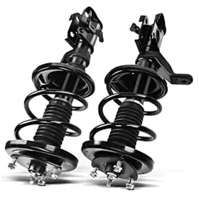 Premiumpartswhosale Apsa0395 Front Pair 2 Complete Strut And Coil Spring Assembly Compatible With Acura