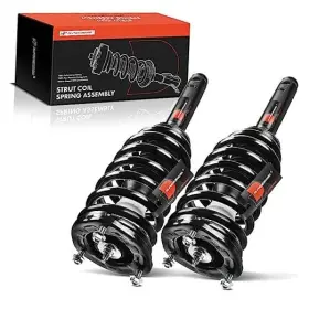 Premiumpartswhosale Apsa0398 Front Complete Strut And Coil Spring Assembly Compatible With Kia Amanti 2004
