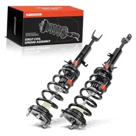 Premiumpartswhosale Apsa0401pc Front Complete Strut And Coil Spring Assembly Compatible With Infiniti G35 2003