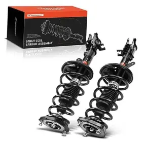 Premiumpartswhosale Apsa0421 Rear Complete Strut And Coil Spring Assembly Compatible With Kia