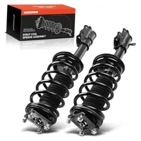 Premiumpartswhosale Apsa0459 Front Pair 2 Complete Strut And Coil Spring Assembly Compatible With Mazda Cx