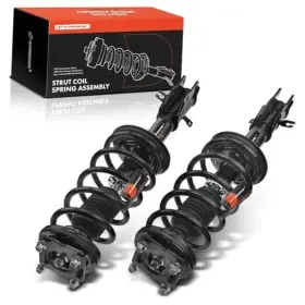Premiumpartswhosale Apsa0473 Front Pair 2 Complete Strut And Coil Spring Assembly Compatible With Mazda Cx