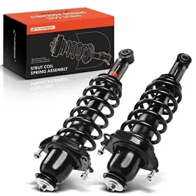 Premiumpartswhosale Apsa0504 Rear Complete Strut With Coil Spring Assembly Fit Corolla 2009-2013