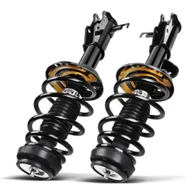 Premiumpartswhosale Apsa0514 Front Complete Strut And Coil Spring Assembly Compatible With Buick Verano