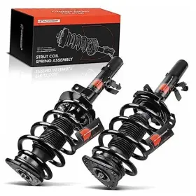 Premiumpartswhosale Apsa0540d Front Complete Strut And Coil Spring Assembly Compatible With Lincoln Mkc 2015