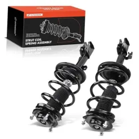 Premiumpartswhosale Apsa0544am Front Complete Strut And Coil Spring Assembly Compatible With Lexus Rx350 2010