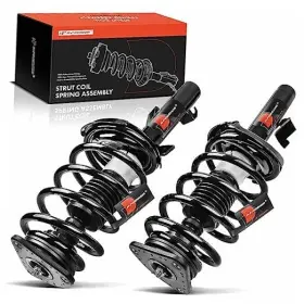 Premiumpartswhosale Apsa0565 Front Complete Strut And Coil Spring Assembly Struts Fit Mazda 5 2012-2015