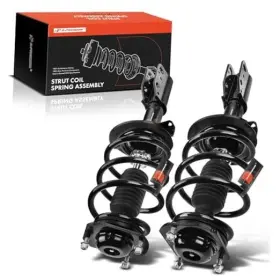 Premiumpartswhosale Apsa0567 Front Complete Strut And Coil Spring Assembly Compatible 2013-2017