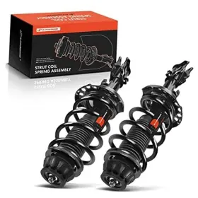 Premiumpartswhosale Apsa0577 Front Pair 2 Complete Strut And Coil Spring Assembly Compatible With Kia Soul