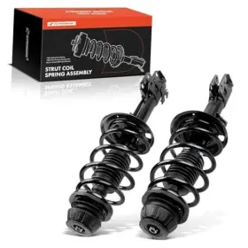 Premiumpartswhosale Apsa0664 Front Pair 2 Complete Strut And Coil Spring Assembly Compatible With Scion Xd