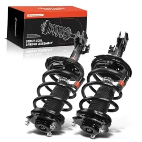 Premiumpartswhosale Apsa0715 Front Pair 2 Complete Strut And Coil Spring Assembly Compatible With Lexus