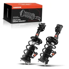 Premiumpartswhosale Apsa0754 Front Complete Strut And Coil Spring Assembly Compatible With Mazda Cx-5 2013