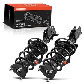 Premiumpartswhosale Apsa0766 Front Pair 2 Complete Strut And Coil Spring Assembly Compatible With Mazda 6