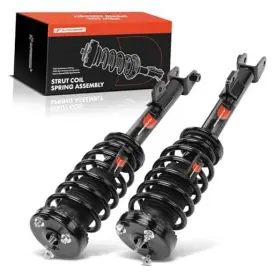 Premiumpartswhosale Apsa0785 Front Pair 2 Complete Strut And Coil Spring Assembly Compatible With Dodge