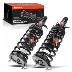 Premiumpartswhosale Apsa0788 Front Pair 2 Complete Strut And Coil Spring Assembly Compatible With Infiniti